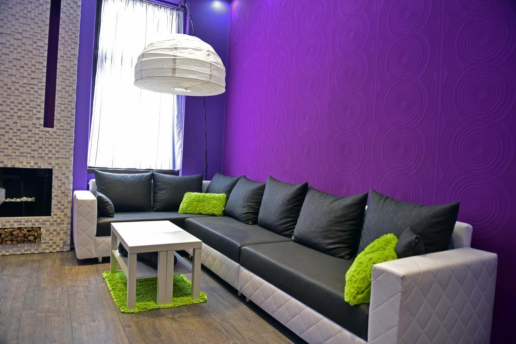 Hernad Apartment Budapest Exterior photo